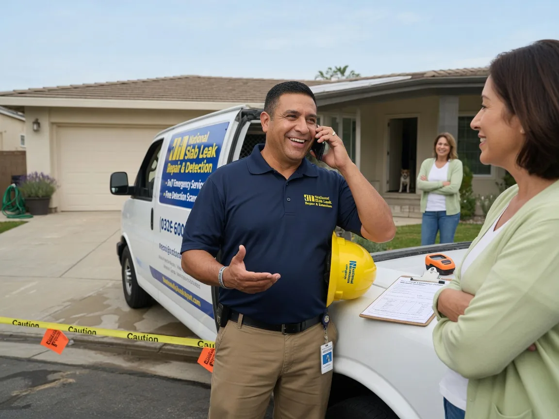 Slab Leak Detection Palmyra, IL FAQs